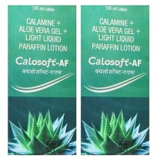 CALOSOFT-AF LOTION 100ML