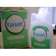 EPISOFT CLEANSING LOTION 125ML