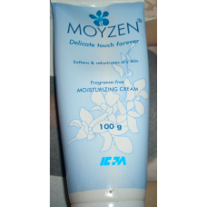 MOYZEN MOISTURIZING CREAM 100GM