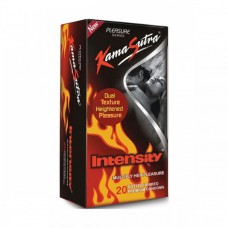 KAMASUTRA INTENCITY CONDOMS 20'S PACK