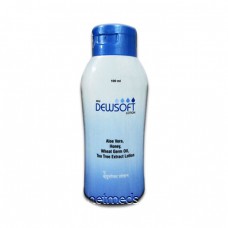 DEWSOFT LOTION 100ML 